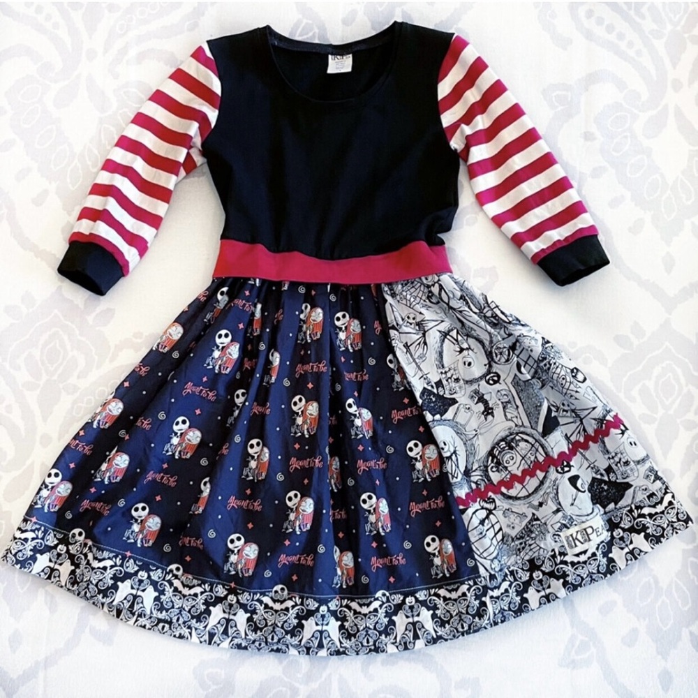 Kpea NBC Girls Dress